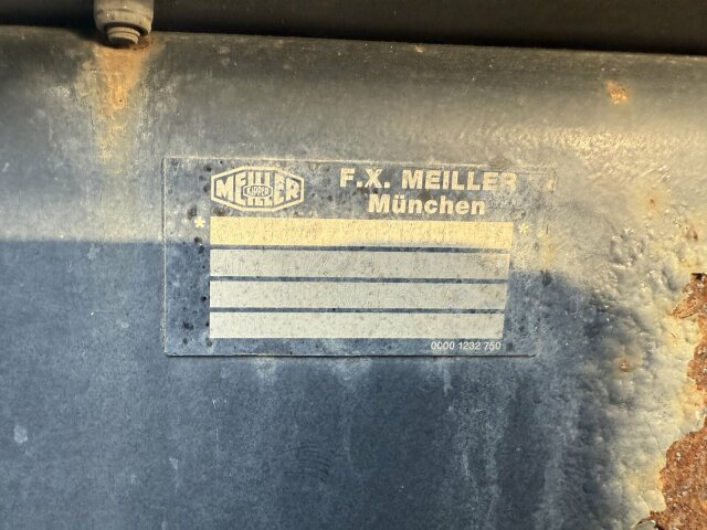 MAN TGS 26.400 6x6 MEILLER Kipper Schmitz EURO 5 - Istovarivač: slika 5 MAN TGS 26.400 6x6 MEILLER Kipper Schmitz EURO 5 - Istovarivač: slika 5