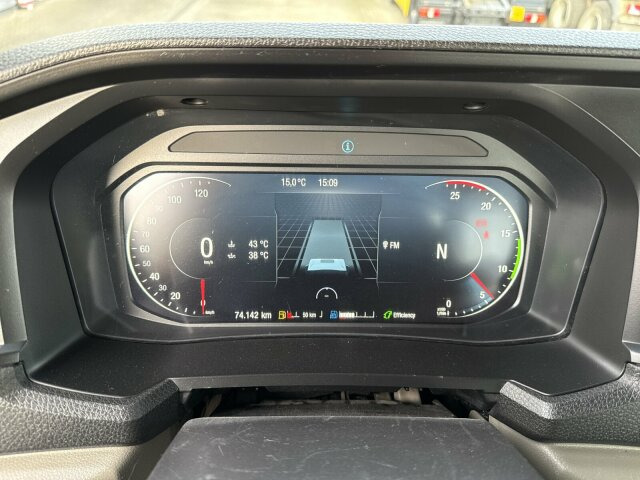 MAN TGS 28.480 6x4 Abrollkipper Meiller RS21.65 - Kamion sa hidrauličnom kukom: slika 2 MAN TGS 28.480 6x4 Abrollkipper Meiller RS21.65 - Kamion sa hidrauličnom kukom: slika 2