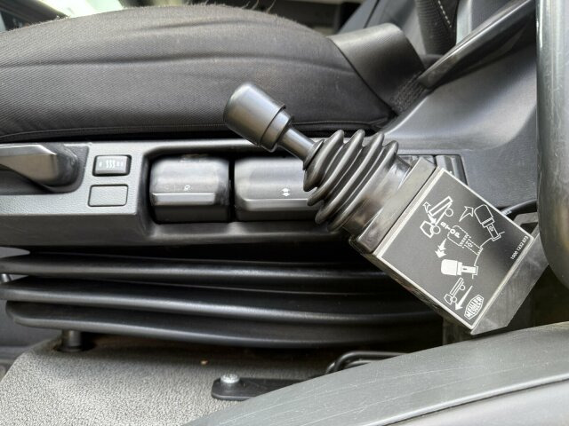 MAN TGS 32.470 8x4 Muldenkipper Schmitz elekt. Plane - Istovarivač: slika 5 MAN TGS 32.470 8x4 Muldenkipper Schmitz elekt. Plane - Istovarivač: slika 5