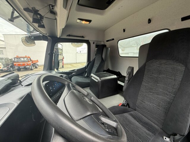 Istovarivač Mercedes-Benz 4145 8x8 Meiler Dreiseitenkipper Bordmatik: slika 6