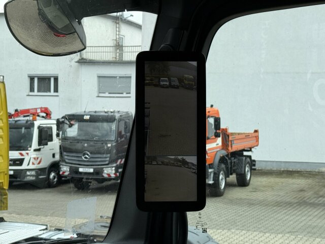 Mercedes-Benz ACTROS 2543 6x2 Wechselaufbau BDF AHK 2 Betten - Kamion za prevoz kontejnera/ Kamion sa promenjivim sandukom: slika 5 Mercedes-Benz ACTROS 2543 6x2 Wechselaufbau BDF AHK 2 Betten - Kamion za prevoz kontejnera/ Kamion sa promenjivim sandukom: slika 5