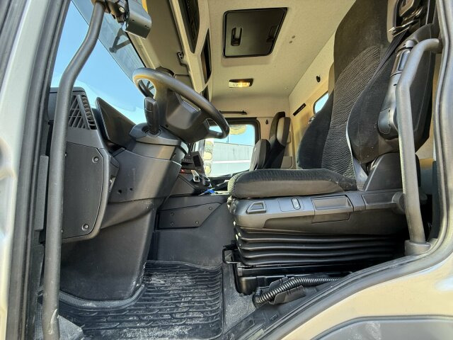 Mercedes-Benz ACTROS 2546 6x2 Abrollkip Kran Palfinger Q150Z95 - Kamion sa hidrauličnom kukom, Kamion sa dizalicom: slika 3 Mercedes-Benz ACTROS 2546 6x2 Abrollkip Kran Palfinger Q150Z95 - Kamion sa hidrauličnom kukom, Kamion sa dizalicom: slika 3