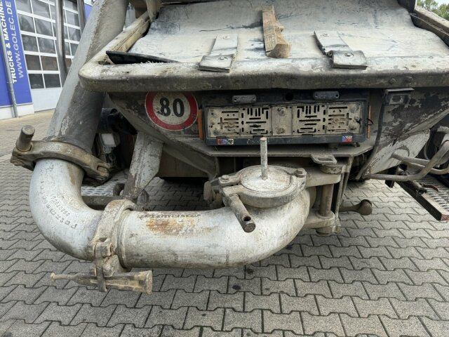 Mercedes-Benz ACTROS 3240 8x4 Betonpumpe PUTZMEISTER BSF 42 M - Auto pumpa za beton: slika 3 Mercedes-Benz ACTROS 3240 8x4 Betonpumpe PUTZMEISTER BSF 42 M - Auto pumpa za beton: slika 3