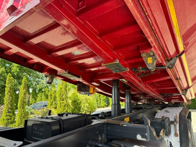 Mercedes-Benz ACTROS 4144 8x6 EURO5 Kipper mit Bordmatik - Istovarivač: slika 4 Mercedes-Benz ACTROS 4144 8x6 EURO5 Kipper mit Bordmatik - Istovarivač: slika 4