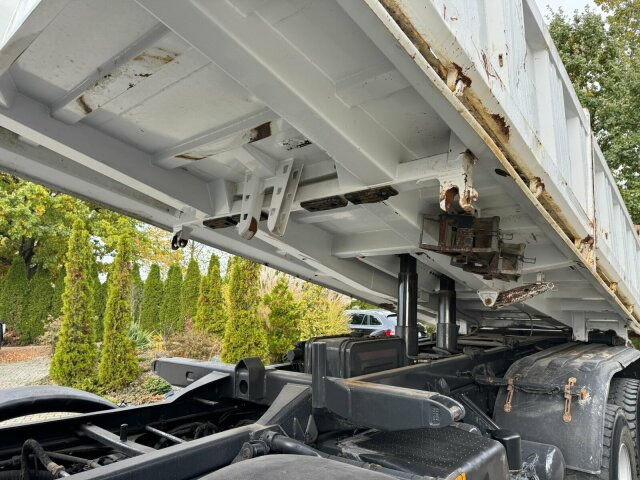 Mercedes-Benz ACTROS 4144 8x8 EURO4 DSK Meiller - Istovarivač: slika 5 Mercedes-Benz ACTROS 4144 8x8 EURO4 DSK Meiller - Istovarivač: slika 5