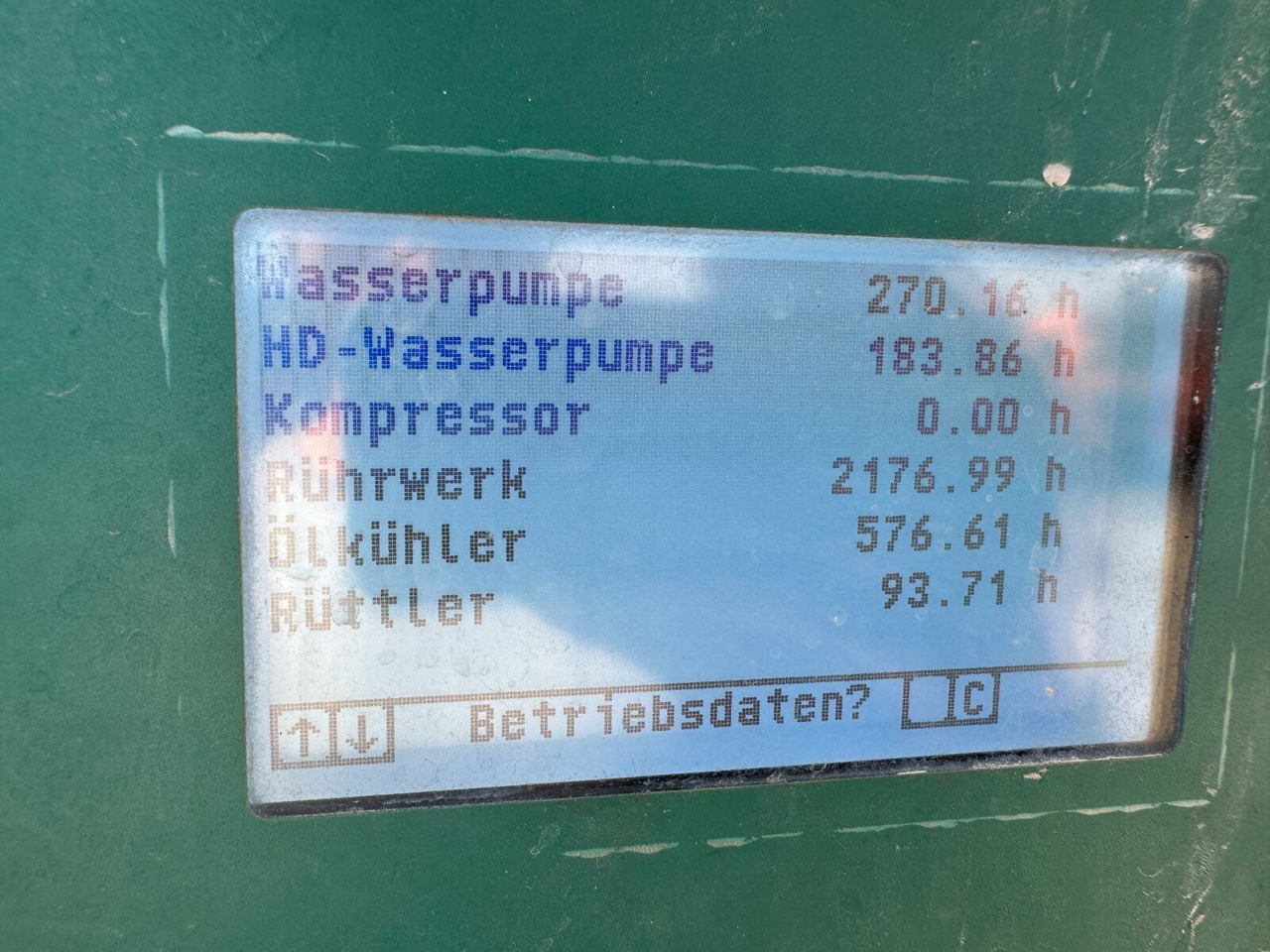 Auto pumpa za beton Mercedes-Benz AROCS 2646 6x4 Euro 6 Betonpumpe Schwing S 38 SX: slika 27