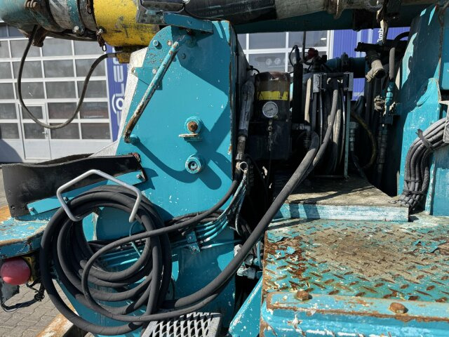 Mercedes-Benz AROCS 2844 6x4 Euro 6 Betonpumpe SERMAC 5Z33 - Auto pumpa za beton: slika 3 Mercedes-Benz AROCS 2844 6x4 Euro 6 Betonpumpe SERMAC 5Z33 - Auto pumpa za beton: slika 3