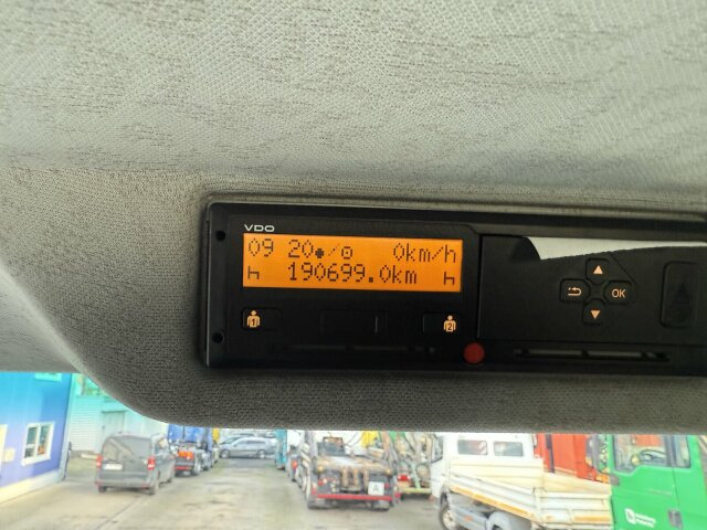 Mercedes-Benz AROCS 3251 8x4 Putzmeister BSF 46-5.16 HLS - Auto pumpa za beton: slika 5 Mercedes-Benz AROCS 3251 8x4 Putzmeister BSF 46-5.16 HLS - Auto pumpa za beton: slika 5