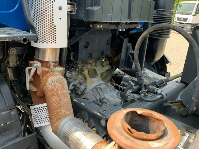 Mercedes-Benz AROCS 4145 8x8 EURO6 Muldenkipper - Istovarivač: slika 5 Mercedes-Benz AROCS 4145 8x8 EURO6 Muldenkipper - Istovarivač: slika 5