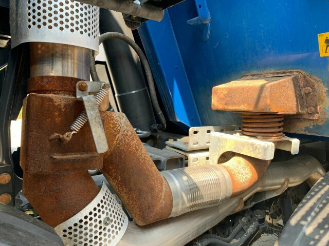 Mercedes-Benz AROCS 4145 8x8 EURO6 Muldenkipper - Istovarivač: slika 4 Mercedes-Benz AROCS 4145 8x8 EURO6 Muldenkipper - Istovarivač: slika 4