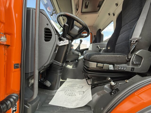 Mercedes-Benz ATEGO 1324 4x2 Kipper - Istovarivač: slika 4 Mercedes-Benz ATEGO 1324 4x2 Kipper - Istovarivač: slika 4