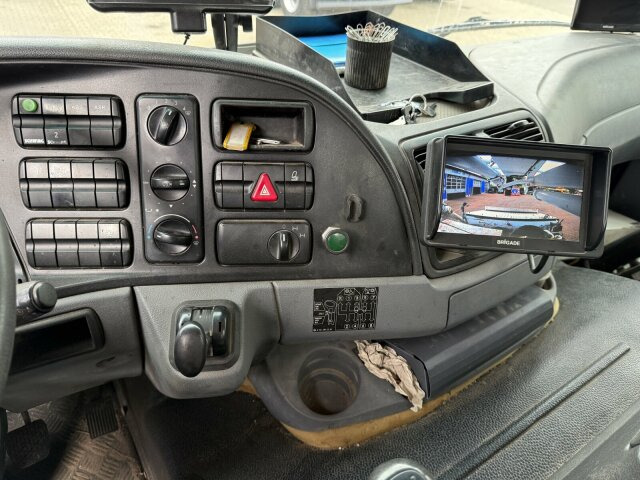 Mercedes-Benz Actros 2632 6x4 Betonpumpe Schwing S24X - Auto pumpa za beton: slika 3 Mercedes-Benz Actros 2632 6x4 Betonpumpe Schwing S24X - Auto pumpa za beton: slika 3