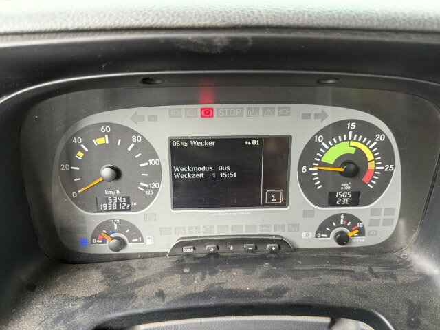 Mercedes-Benz Actros 2632 6x4 Betonpumpe Schwing S24X - Auto pumpa za beton: slika 2 Mercedes-Benz Actros 2632 6x4 Betonpumpe Schwing S24X - Auto pumpa za beton: slika 2