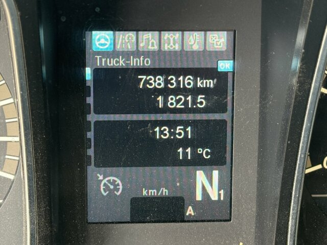 Mercedes-Benz Actros 4x2 Pritsche Plane Laderampe + Anhänger - Kamion sa ceradom: slika 2 Mercedes-Benz Actros 4x2 Pritsche Plane Laderampe + Anhänger - Kamion sa ceradom: slika 2