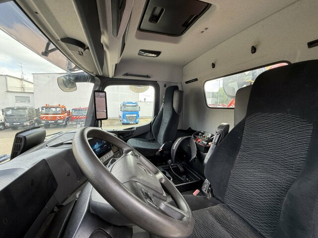 Mercedes-Benz Arocs 3246 8x4 Abrollkipper Kran Palfinger 19001 - Kamion sa hidrauličnom kukom, Kamion sa dizalicom: slika 3 Mercedes-Benz Arocs 3246 8x4 Abrollkipper Kran Palfinger 19001 - Kamion sa hidrauličnom kukom, Kamion sa dizalicom: slika 3