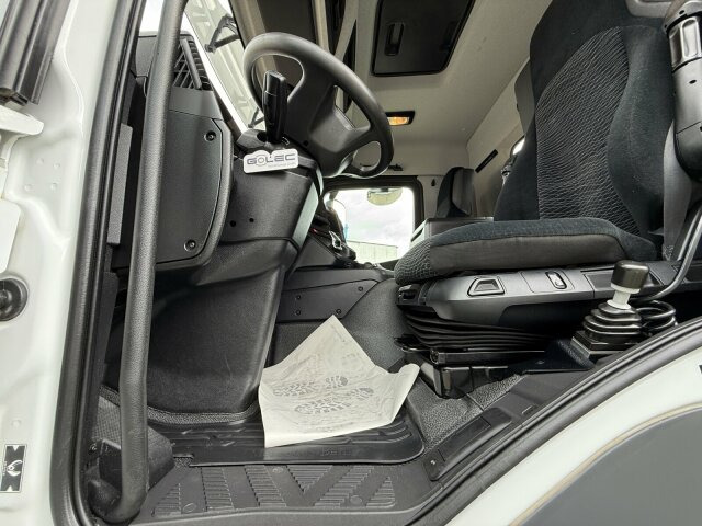 Mercedes-Benz Arocs 4145 8x8 Muldenkipper MEILLER - Istovarivač: slika 5 Mercedes-Benz Arocs 4145 8x8 Muldenkipper MEILLER - Istovarivač: slika 5