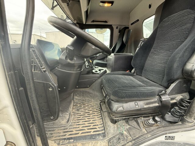 Mercedes-Benz Meiler Dreiseitenkipper Bordmatik - Istovarivač: slika 5 Mercedes-Benz Meiler Dreiseitenkipper Bordmatik - Istovarivač: slika 5