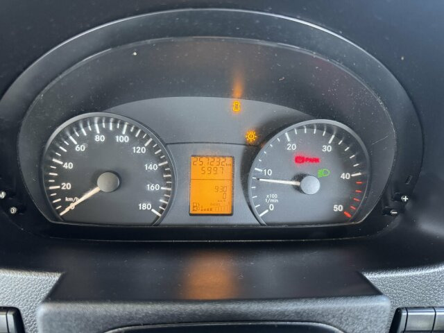 Mercedes-Benz Sprinter MB TV-Fzg mit Rausch Inspektion Einheit - Vakuumska cisterna: slika 2 Mercedes-Benz Sprinter MB TV-Fzg mit Rausch Inspektion Einheit - Vakuumska cisterna: slika 2