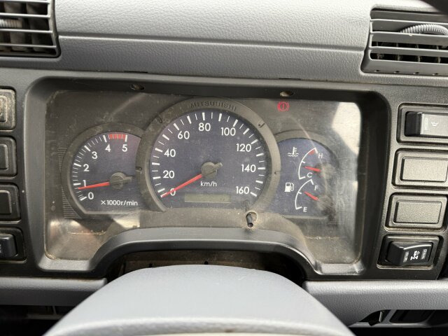 Mitsubishi Canter FUSO Kehrmaschine BROCK SL140 4 m³ - Autočistilica: slika 2 Mitsubishi Canter FUSO Kehrmaschine BROCK SL140 4 m³ - Autočistilica: slika 2