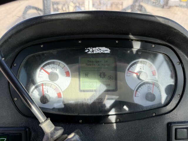 New Holland F106.6A alrrad 6x6 Grader 12 Ton - 10.700 Std - Grejder: slika 2 New Holland F106.6A alrrad 6x6 Grader 12 Ton - 10.700 Std - Grejder: slika 2