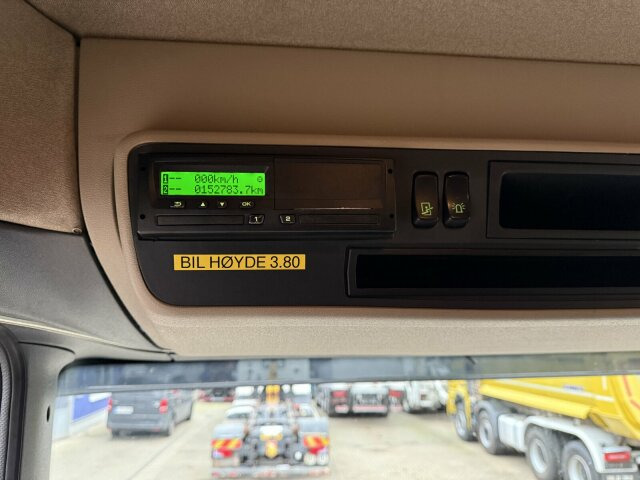 Scania R500 8x4 Kanalreiniger Kombi MÜLLER CM 170 KT - Vakuumska cisterna: slika 5 Scania R500 8x4 Kanalreiniger Kombi MÜLLER CM 170 KT - Vakuumska cisterna: slika 5