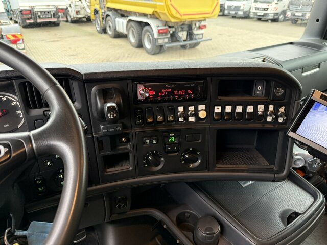 Scania R500 8x4 Kanalreiniger Kombi MÜLLER Canalmaster - Vakuumska cisterna: slika 4 Scania R500 8x4 Kanalreiniger Kombi MÜLLER Canalmaster - Vakuumska cisterna: slika 4