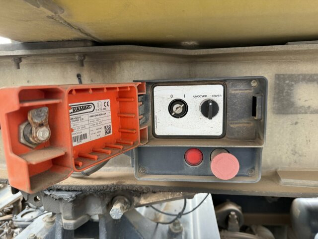 Schmitz Cargobull Cargobull CARGOBULL SKI 24 SL 7.2 - Poluprikolica istovarivača: slika 2 Schmitz Cargobull Cargobull CARGOBULL SKI 24 SL 7.2 - Poluprikolica istovarivača: slika 2