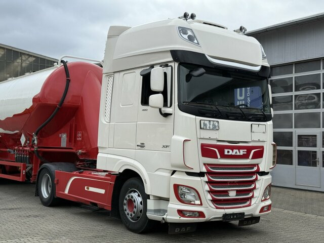 Tegljač DAF XF480 FT 4x2 SZM Euro 6 ADR: slika 1