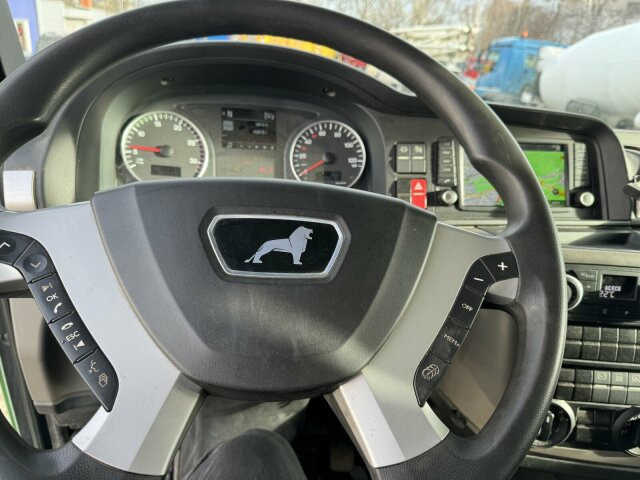 MAN TGS 18.510 4x4 SZM - Kipphyd. Blatt Luft - Tegljač: slika 5 MAN TGS 18.510 4x4 SZM - Kipphyd. Blatt Luft - Tegljač: slika 5