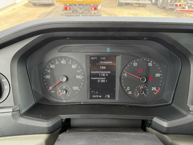 MAN TGS 18.520 4x4 SZM - Kipphyd. Blatt Luft Pritard - Tegljač: slika 2 MAN TGS 18.520 4x4 SZM - Kipphyd. Blatt Luft Pritard - Tegljač: slika 2