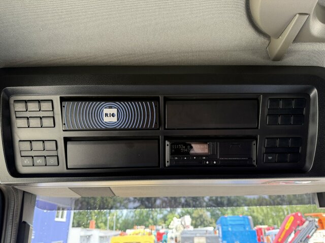 MAN TGS 18.520 4x4 SZM - Kipphyd. Blatt Luft Pritard - Tegljač: slika 4 MAN TGS 18.520 4x4 SZM - Kipphyd. Blatt Luft Pritard - Tegljač: slika 4