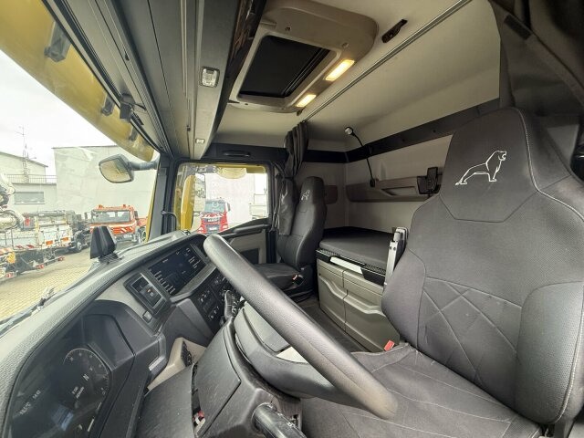 Lizing MAN TGX 18.470 4x4H SZM - Kipphyd. Euro 6 *Kippaufl. MAN TGX 18.470 4x4H SZM - Kipphyd. Euro 6 *Kippaufl.: slika 14