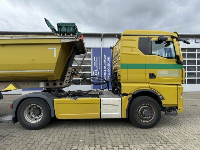 Lizing MAN TGX 18.470 4x4H SZM - Kipphyd. Euro 6 *Kippaufl. MAN TGX 18.470 4x4H SZM - Kipphyd. Euro 6 *Kippaufl.: slika 9