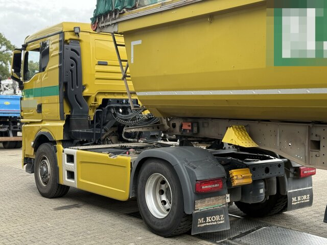 Lizing MAN TGX 18.470 4x4H SZM - Kipphyd. Euro 6 *Kippaufl. MAN TGX 18.470 4x4H SZM - Kipphyd. Euro 6 *Kippaufl.: slika 11