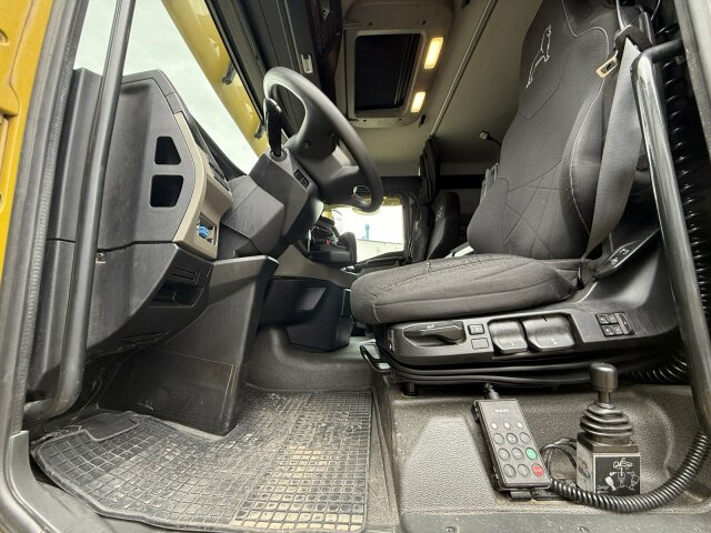 Lizing MAN TGX 18.470 4x4H SZM - Kipphyd. Euro 6 *Kippaufl. MAN TGX 18.470 4x4H SZM - Kipphyd. Euro 6 *Kippaufl.: slika 13