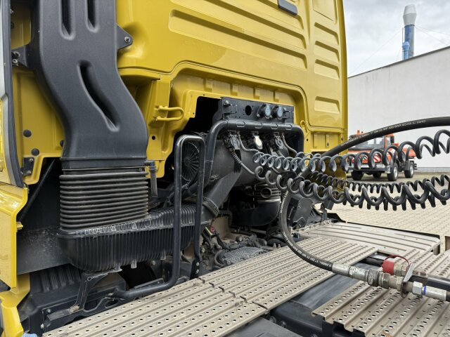 Lizing MAN TGX 18.470 4x4H SZM - Kipphyd. Euro 6 *Kippaufl. MAN TGX 18.470 4x4H SZM - Kipphyd. Euro 6 *Kippaufl.: slika 6