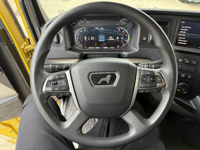Lizing MAN TGX 18.470 4x4H SZM - Kipphyd. Euro 6 *Kippaufl. MAN TGX 18.470 4x4H SZM - Kipphyd. Euro 6 *Kippaufl.: slika 15