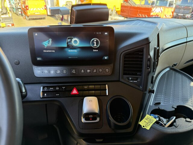 Mercedes-Benz ACTROS 1846 4x4 HAD Eur 6 Kipphydraulik Retarder - Tegljač: slika 3 Mercedes-Benz ACTROS 1846 4x4 HAD Eur 6 Kipphydraulik Retarder - Tegljač: slika 3