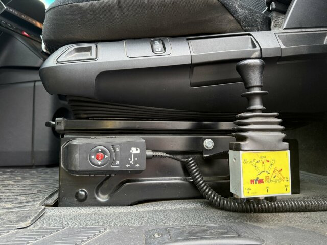 Mercedes-Benz ACTROS 1846 4x4 HAD Eur 6 Kipphydraulik Retarder - Tegljač: slika 4 Mercedes-Benz ACTROS 1846 4x4 HAD Eur 6 Kipphydraulik Retarder - Tegljač: slika 4