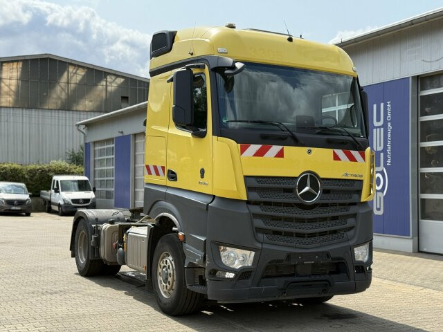 Mercedes-Benz ACTROS 1846 4x4 HAD Eur 6 Kipphydraulik Retarder - Tegljač: slika 1 Mercedes-Benz ACTROS 1846 4x4 HAD Eur 6 Kipphydraulik Retarder - Tegljač: slika 1