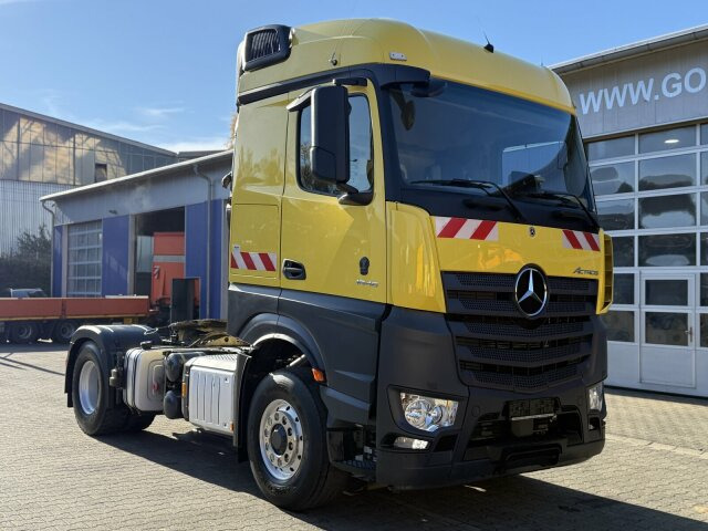 Mercedes-Benz ACTROS 1846 4x4 HAD Eur 6 Kipphydraulik Retarder - Tegljač: slika 1 Mercedes-Benz ACTROS 1846 4x4 HAD Eur 6 Kipphydraulik Retarder - Tegljač: slika 1