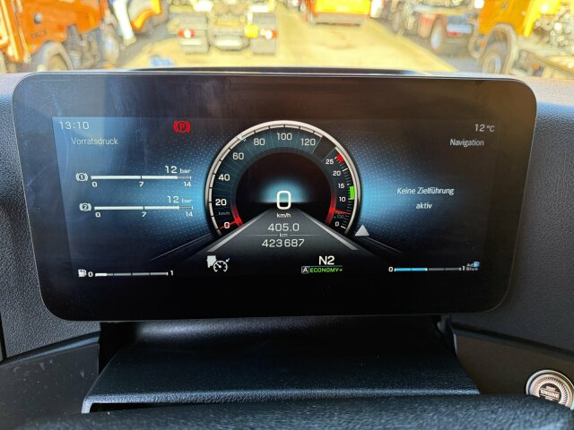 Mercedes-Benz ACTROS 1846 4x4 HAD Eur 6 Kipphydraulik Retarder - Tegljač: slika 2 Mercedes-Benz ACTROS 1846 4x4 HAD Eur 6 Kipphydraulik Retarder - Tegljač: slika 2