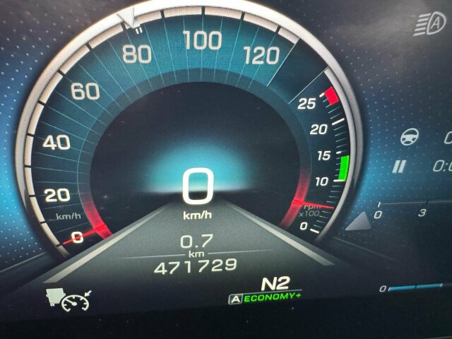 Mercedes-Benz ACTROS 1846 4x4 HAD Eur 6 Kipphydraulik Retarder - Tegljač: slika 2 Mercedes-Benz ACTROS 1846 4x4 HAD Eur 6 Kipphydraulik Retarder - Tegljač: slika 2