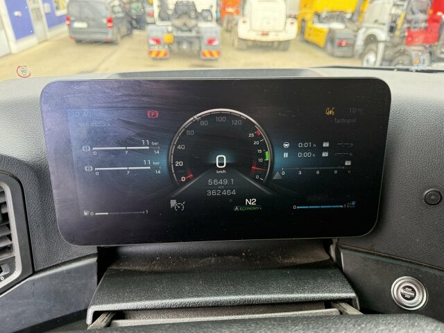 Mercedes-Benz ACTROS 1846 4x4 HAD Eur 6 Kipphydraulik Retarder - Tegljač: slika 2 Mercedes-Benz ACTROS 1846 4x4 HAD Eur 6 Kipphydraulik Retarder - Tegljač: slika 2