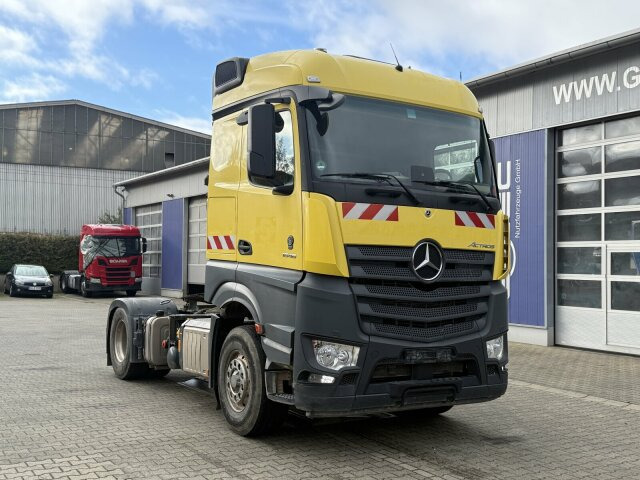 Mercedes-Benz ACTROS 1846 4x4 HAD Eur 6 Kipphydraulik Retarder - Tegljač: slika 1 Mercedes-Benz ACTROS 1846 4x4 HAD Eur 6 Kipphydraulik Retarder - Tegljač: slika 1