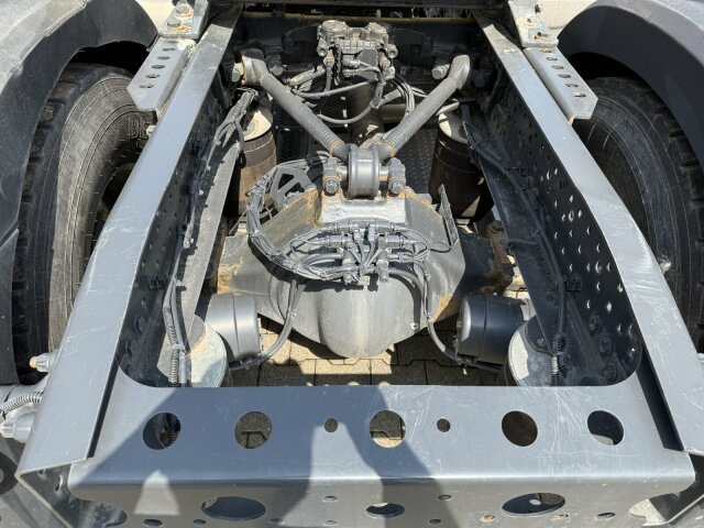 Mercedes-Benz ACTROS 1846 4x4 HAD Eur 6 Kipphydraulik Retarder - Tegljač: slika 3 Mercedes-Benz ACTROS 1846 4x4 HAD Eur 6 Kipphydraulik Retarder - Tegljač: slika 3