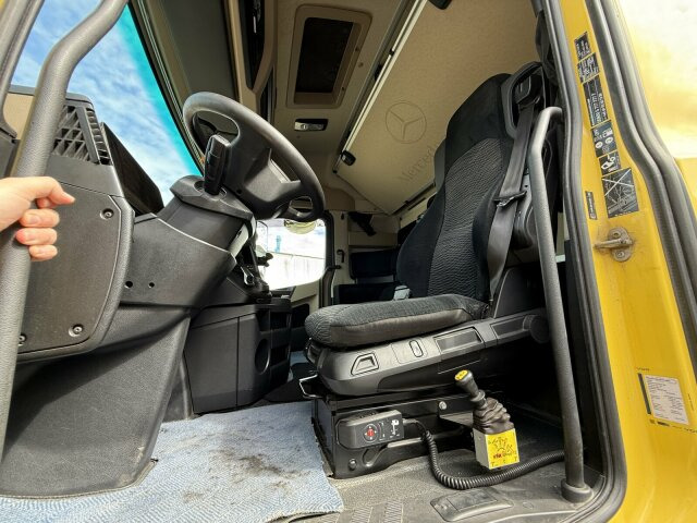 Mercedes-Benz ACTROS 1846 4x4 HAD Eur 6 Kipphydraulik Retarder - Tegljač: slika 3 Mercedes-Benz ACTROS 1846 4x4 HAD Eur 6 Kipphydraulik Retarder - Tegljač: slika 3