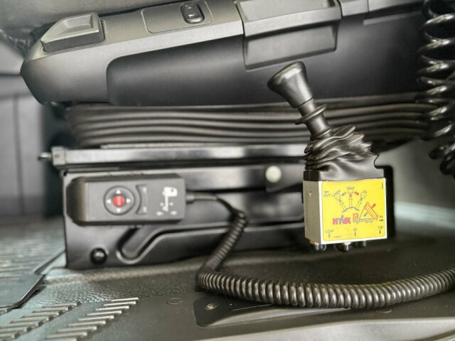 Mercedes-Benz ACTROS 1846 4x4 HAD Euro 6 Kipphydraulik - Tegljač: slika 5 Mercedes-Benz ACTROS 1846 4x4 HAD Euro 6 Kipphydraulik - Tegljač: slika 5