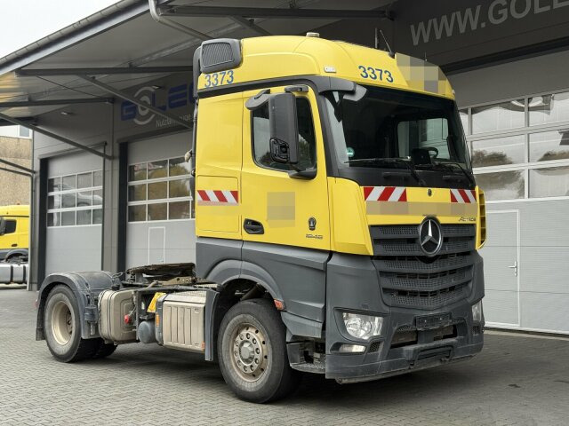 Mercedes-Benz ACTROS 1846 4x4 HAD Euro 6 Kipphydraulik - Tegljač: slika 1 Mercedes-Benz ACTROS 1846 4x4 HAD Euro 6 Kipphydraulik - Tegljač: slika 1
