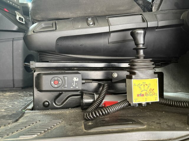 Mercedes-Benz ACTROS 1846 4x4 HAD Euro 6 Kipphydraulik - Tegljač: slika 5 Mercedes-Benz ACTROS 1846 4x4 HAD Euro 6 Kipphydraulik - Tegljač: slika 5